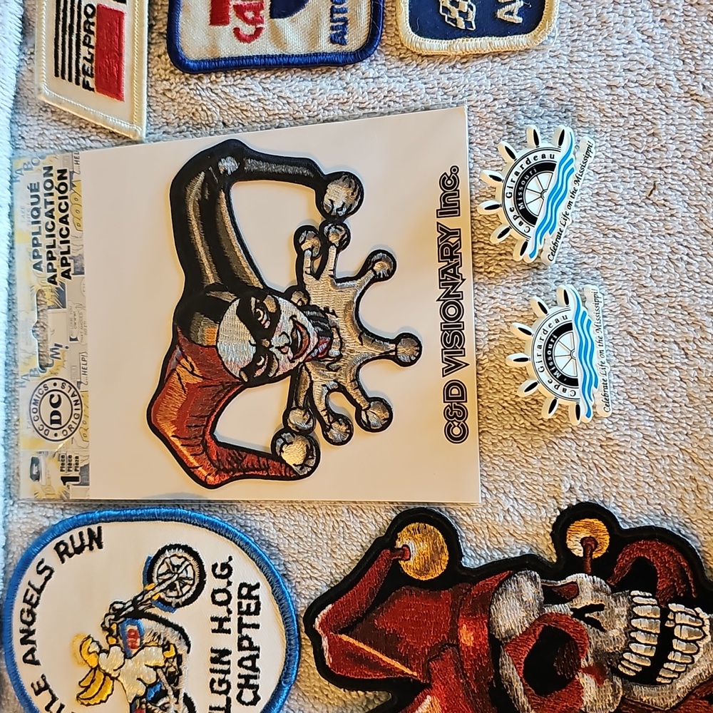 Biker Patch Bundle - image 8